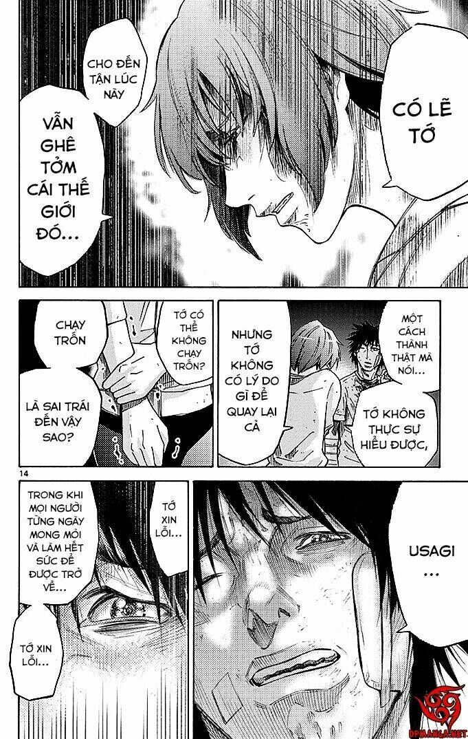 Alice In Borderland Chapter 30 - 15