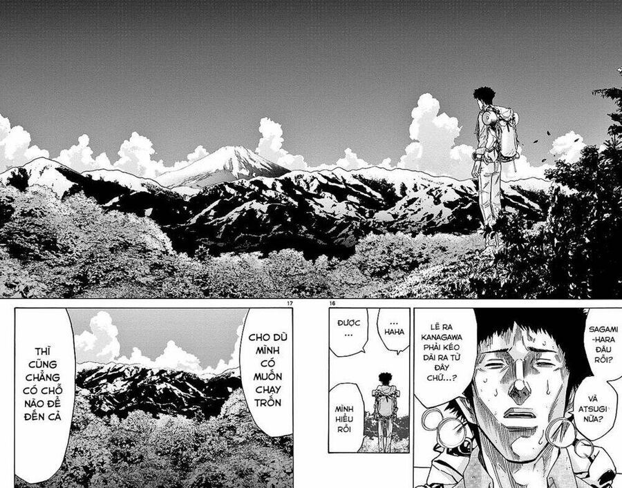 Alice In Borderland Chapter 30 - 17