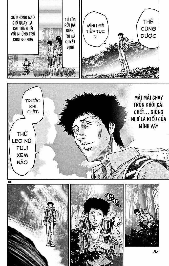 Alice In Borderland Chapter 30 - 18