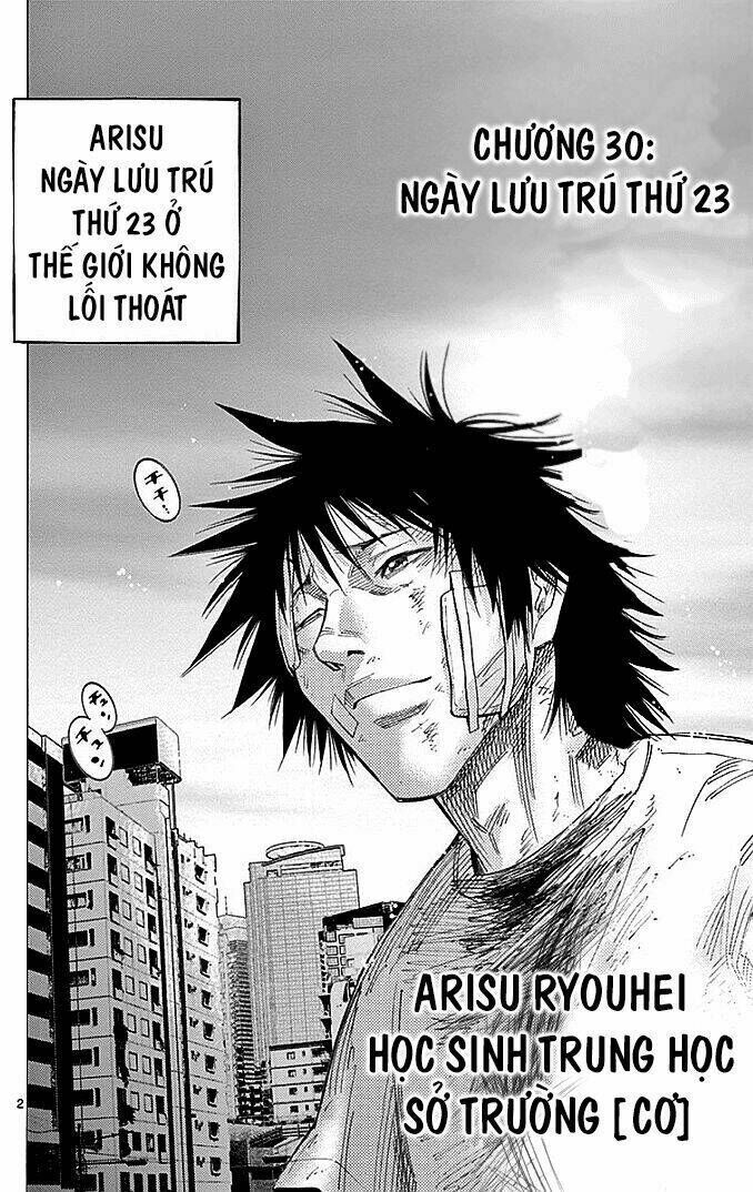 Alice In Borderland Chapter 30 - 3