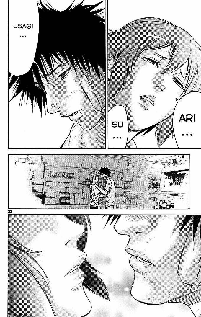 Alice In Borderland Chapter 30 - 22