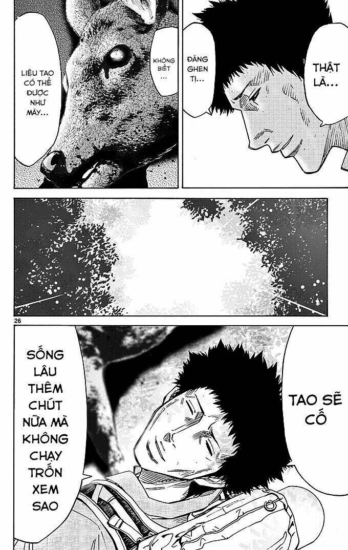 Alice In Borderland Chapter 30 - 25