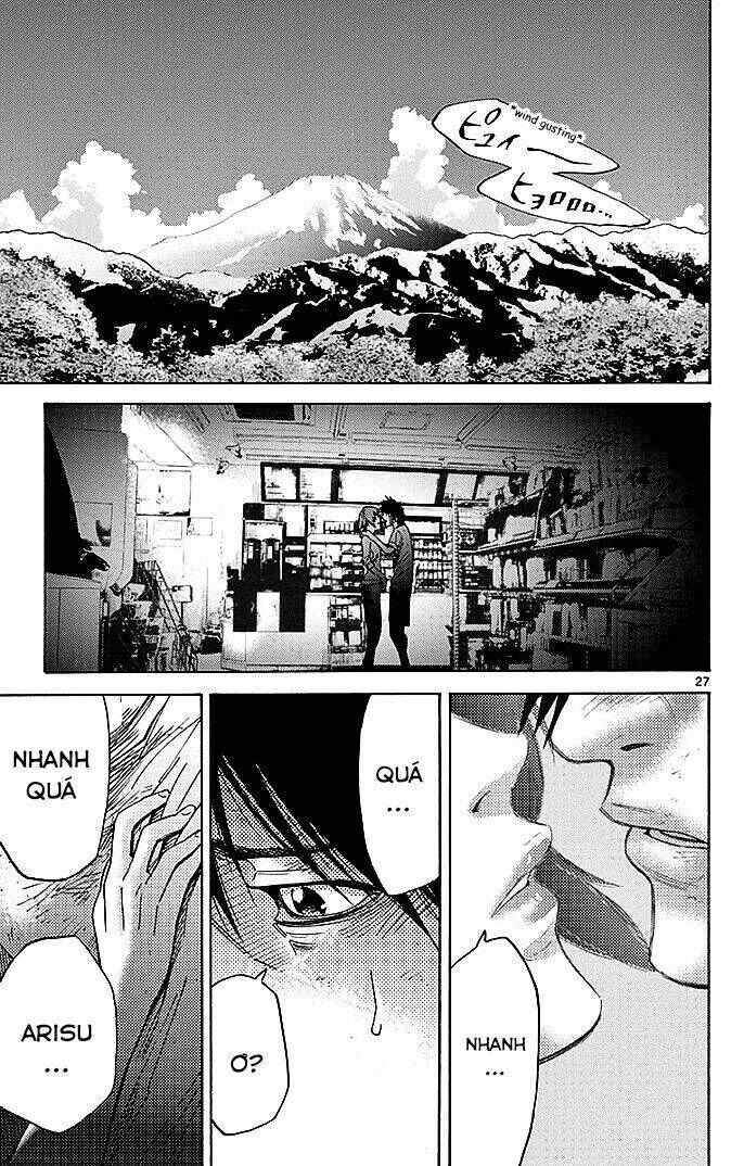 Alice In Borderland Chapter 30 - 26