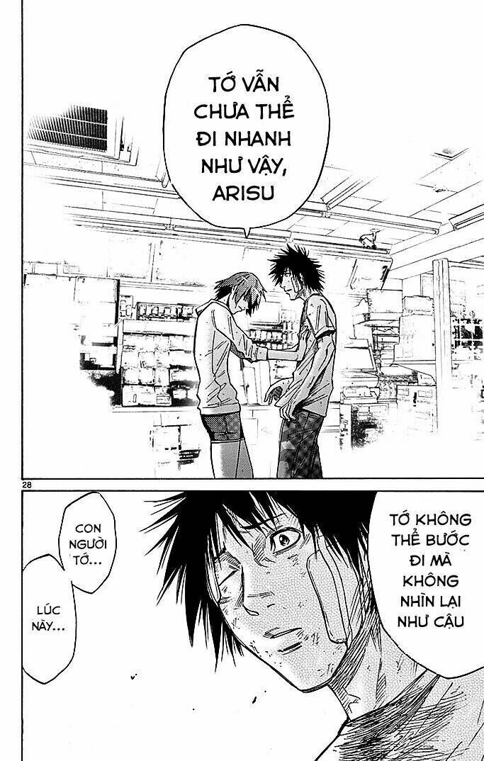 Alice In Borderland Chapter 30 - 27