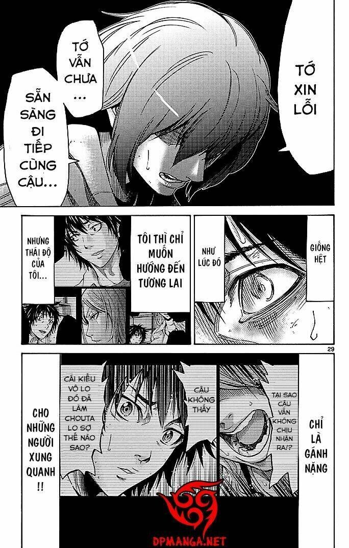 Alice In Borderland Chapter 30 - 28