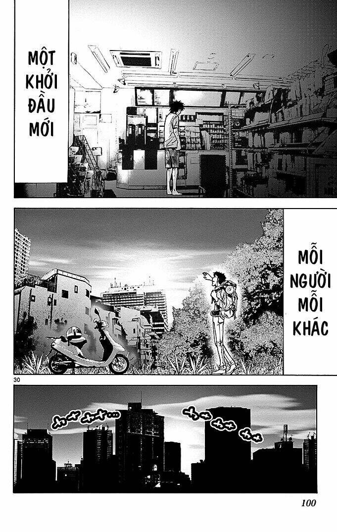 Alice In Borderland Chapter 30 - 29