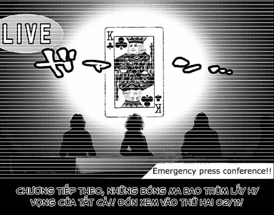 Alice In Borderland Chapter 30 - 32