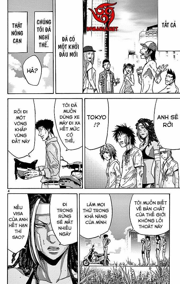 Alice In Borderland Chapter 30 - 5