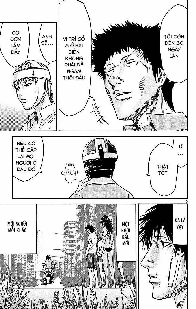 Alice In Borderland Chapter 30 - 6