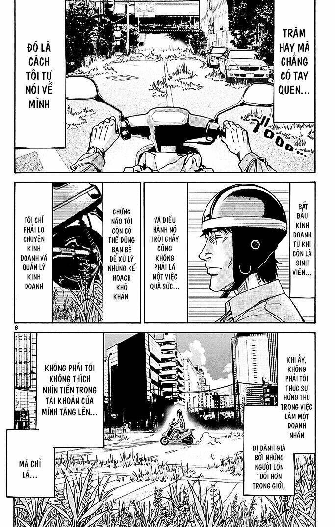 Alice In Borderland Chapter 30 - 7