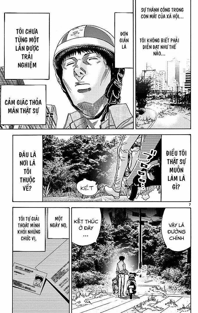 Alice In Borderland Chapter 30 - 8