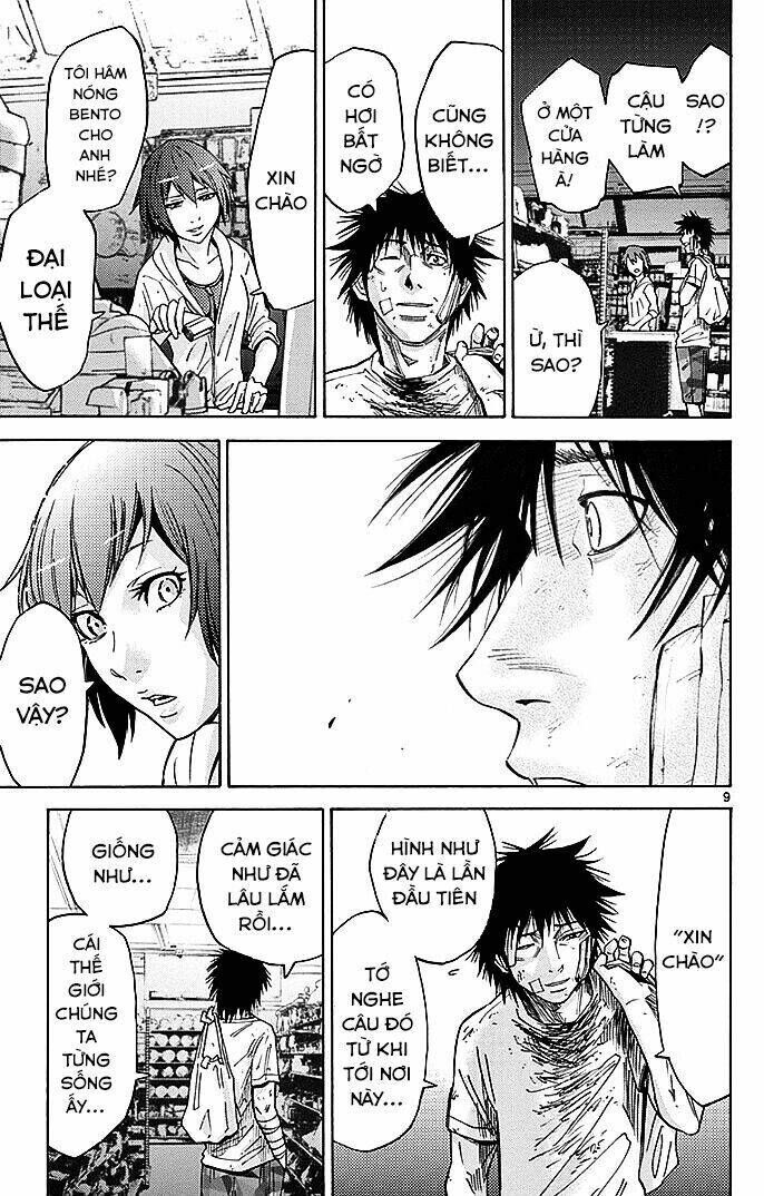 Alice In Borderland Chapter 30 - 10