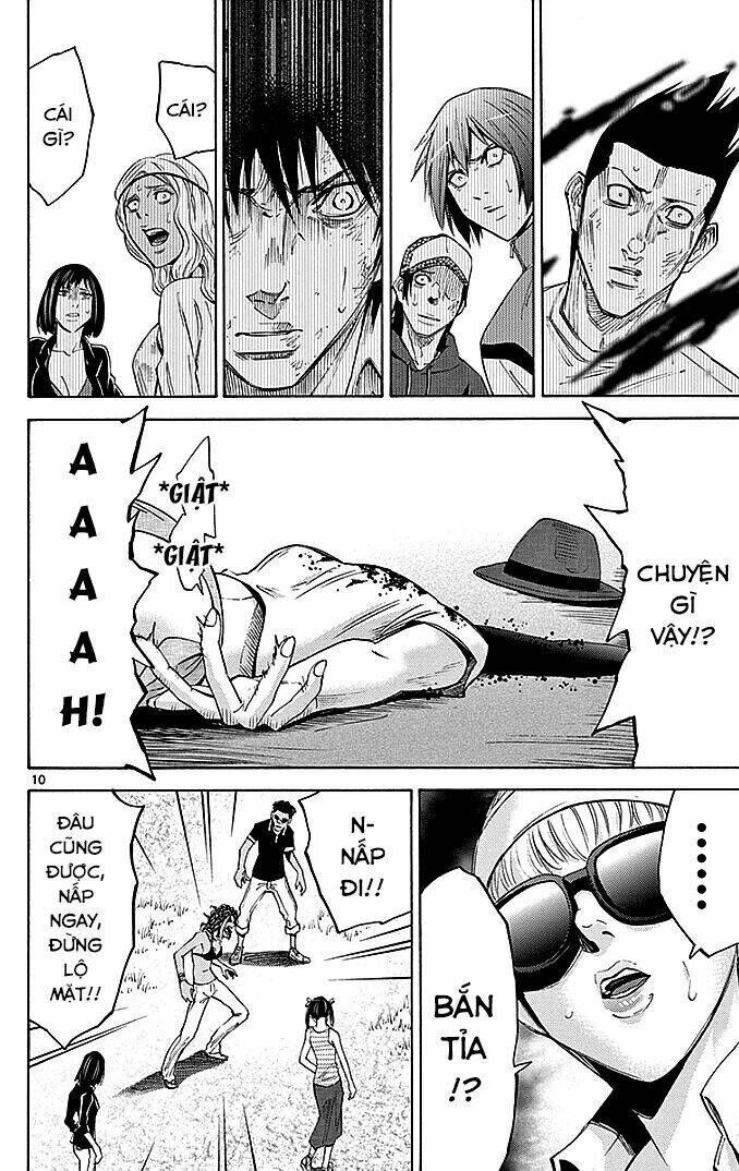 Alice In Borderland Chapter 31 - 11