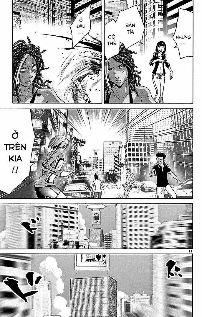 Alice In Borderland Chapter 31 - 12