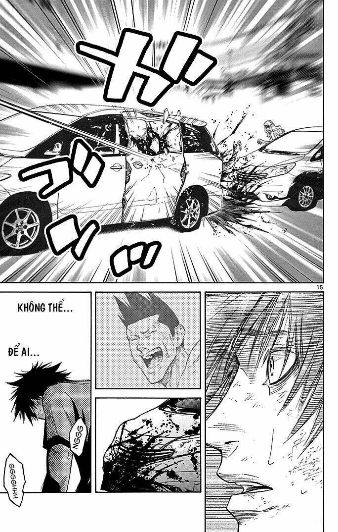 Alice In Borderland Chapter 31 - 15