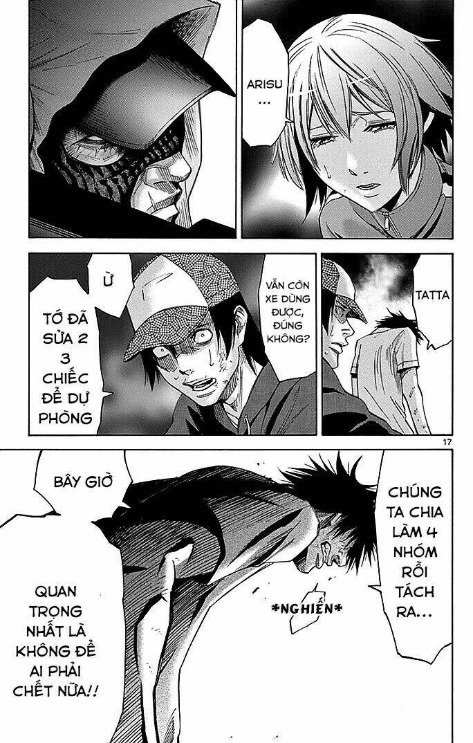 Alice In Borderland Chapter 31 - 17