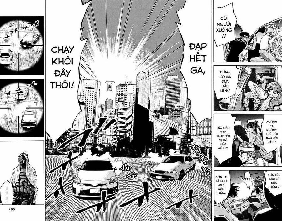 Alice In Borderland Chapter 31 - 18