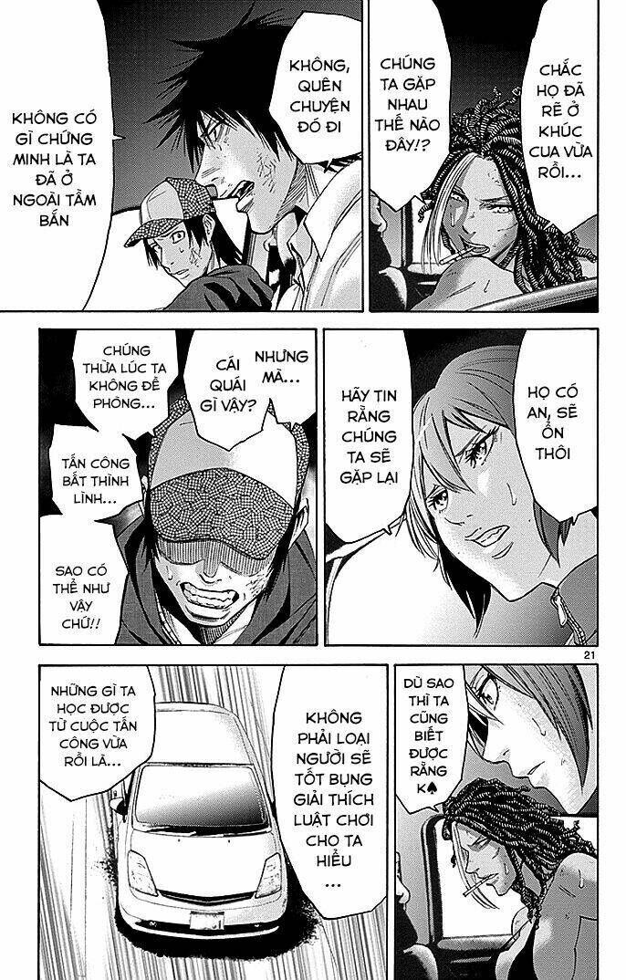 Alice In Borderland Chapter 31 - 20