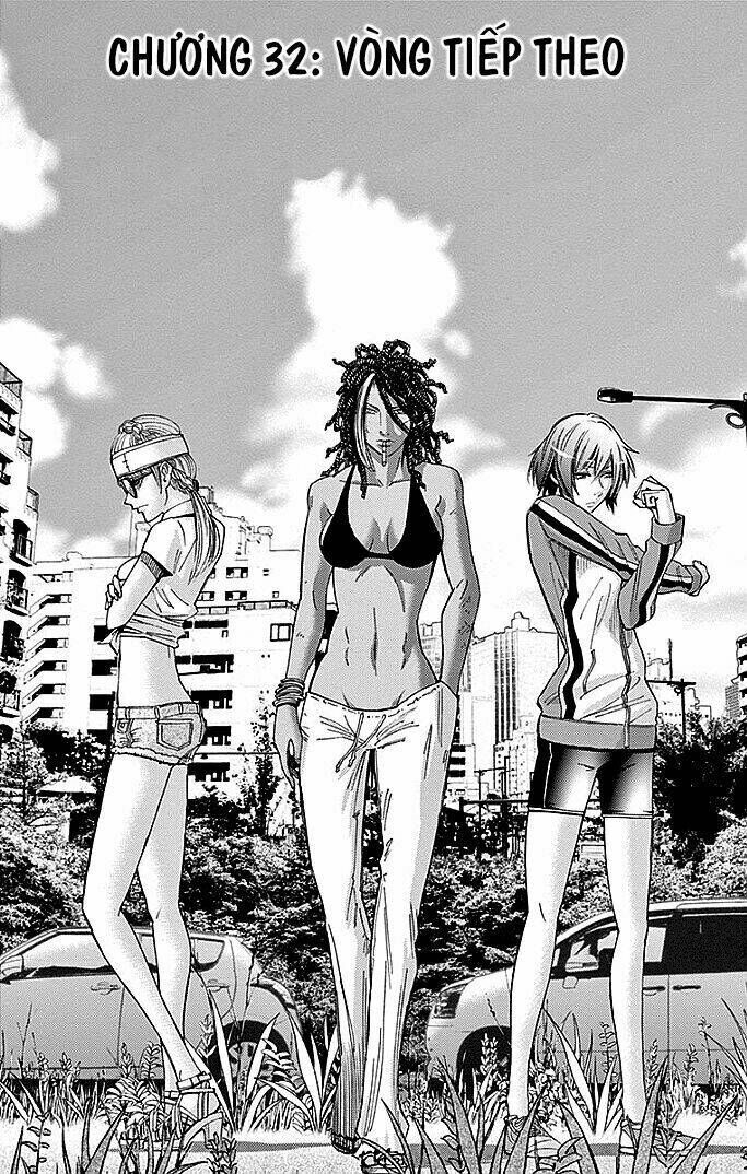 Alice In Borderland Chapter 31 - 3