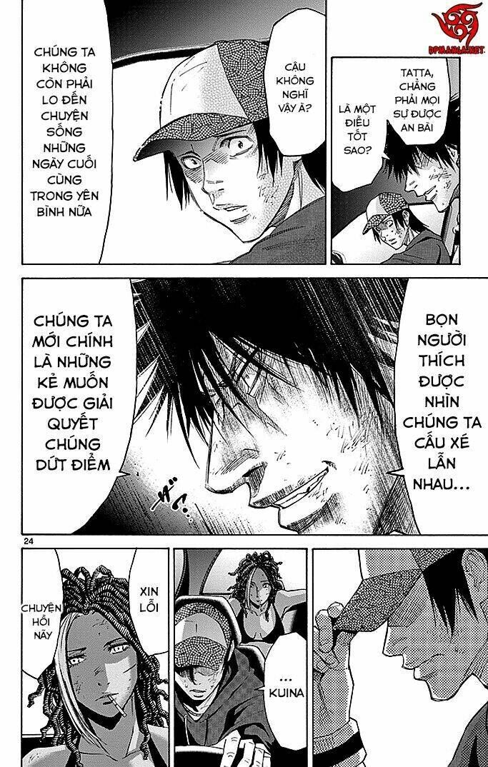 Alice In Borderland Chapter 31 - 23