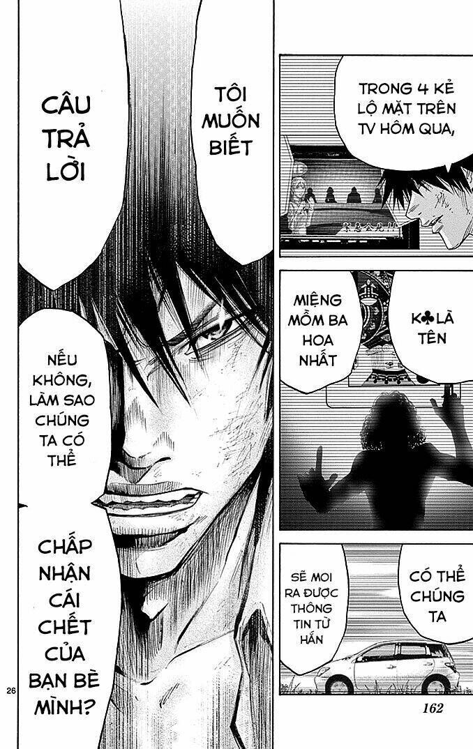 Alice In Borderland Chapter 31 - 25