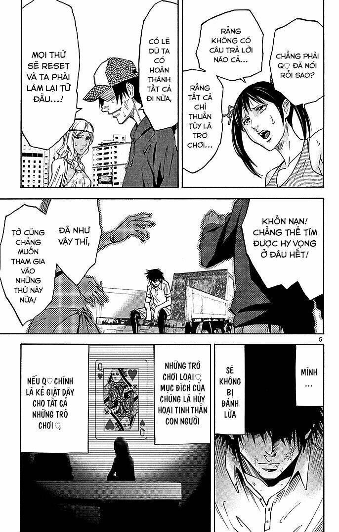 Alice In Borderland Chapter 31 - 6