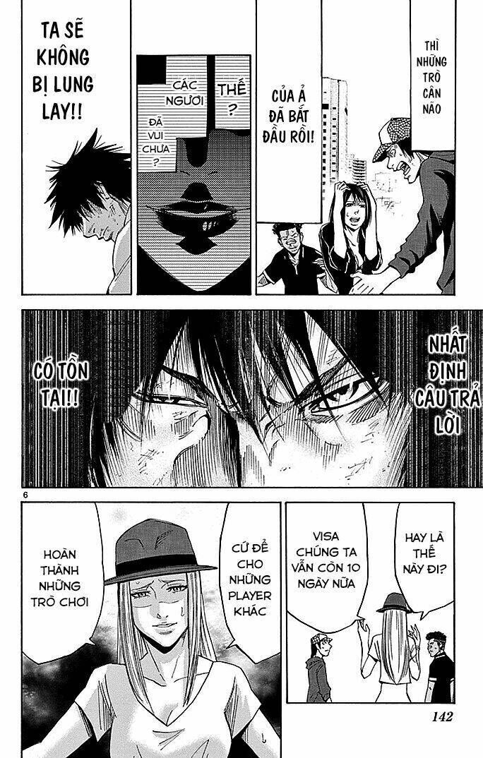 Alice In Borderland Chapter 31 - 7