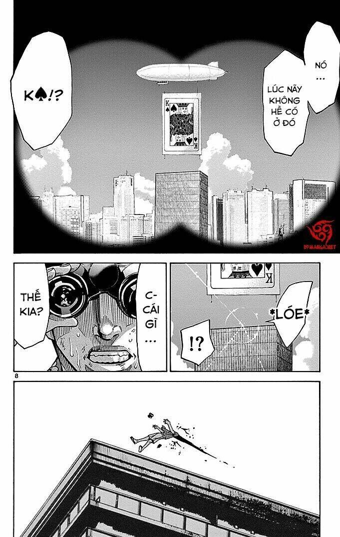 Alice In Borderland Chapter 31 - 9