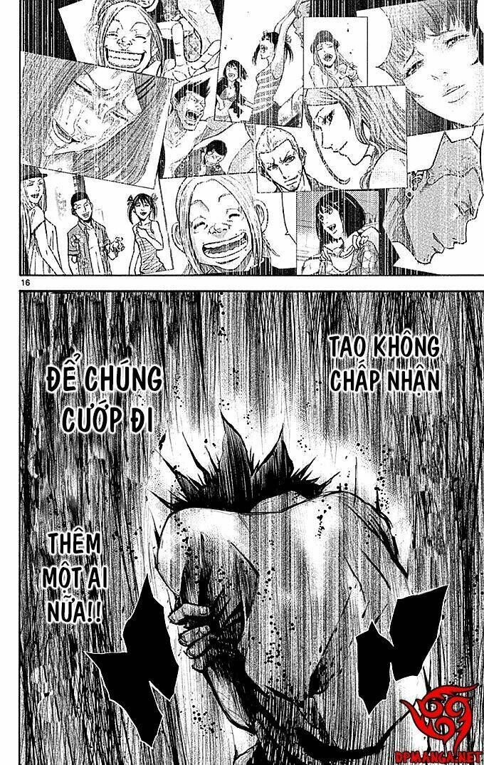 Alice In Borderland Chapter 32 - 16