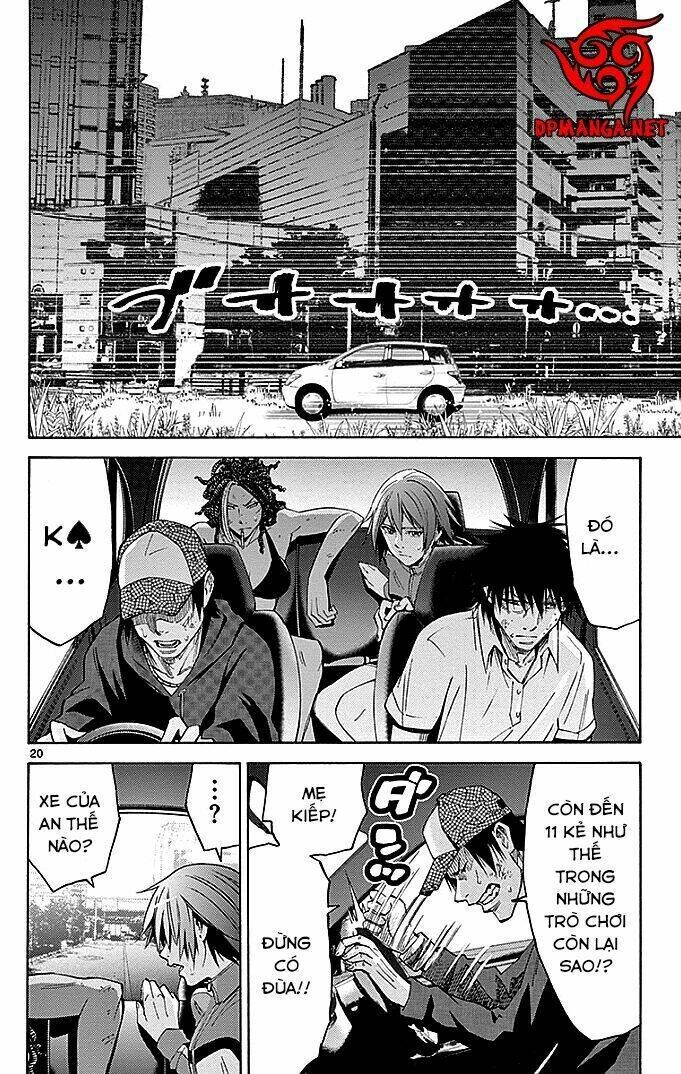 Alice In Borderland Chapter 32 - 19