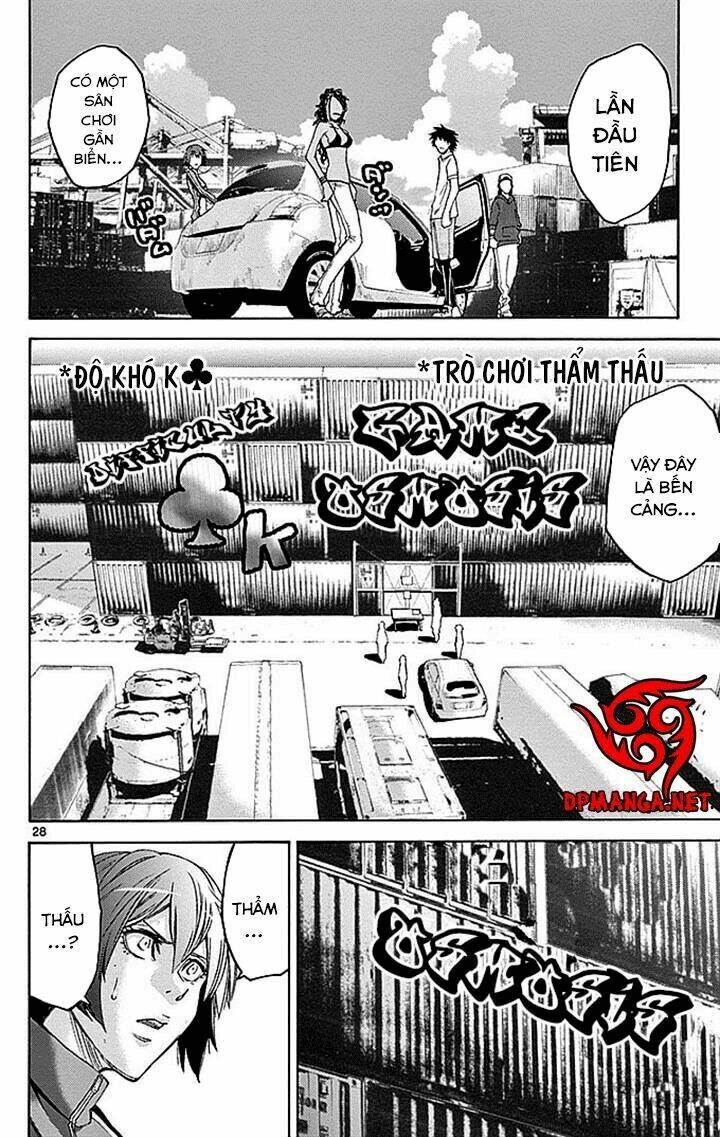 Alice In Borderland Chapter 32 - 27