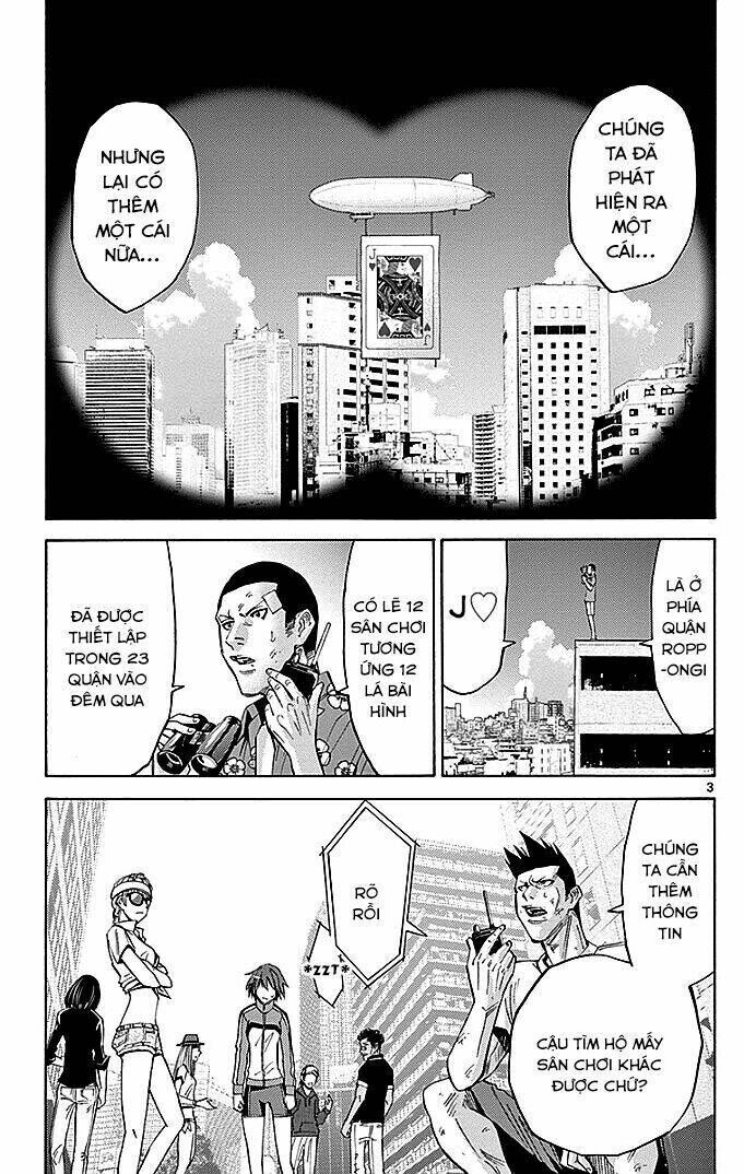 Alice In Borderland Chapter 32 - 4