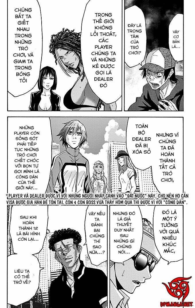 Alice In Borderland Chapter 32 - 5