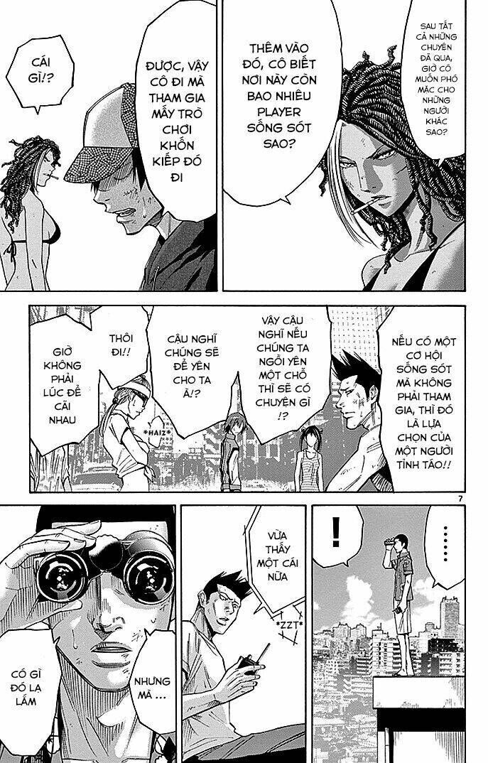 Alice In Borderland Chapter 32 - 8