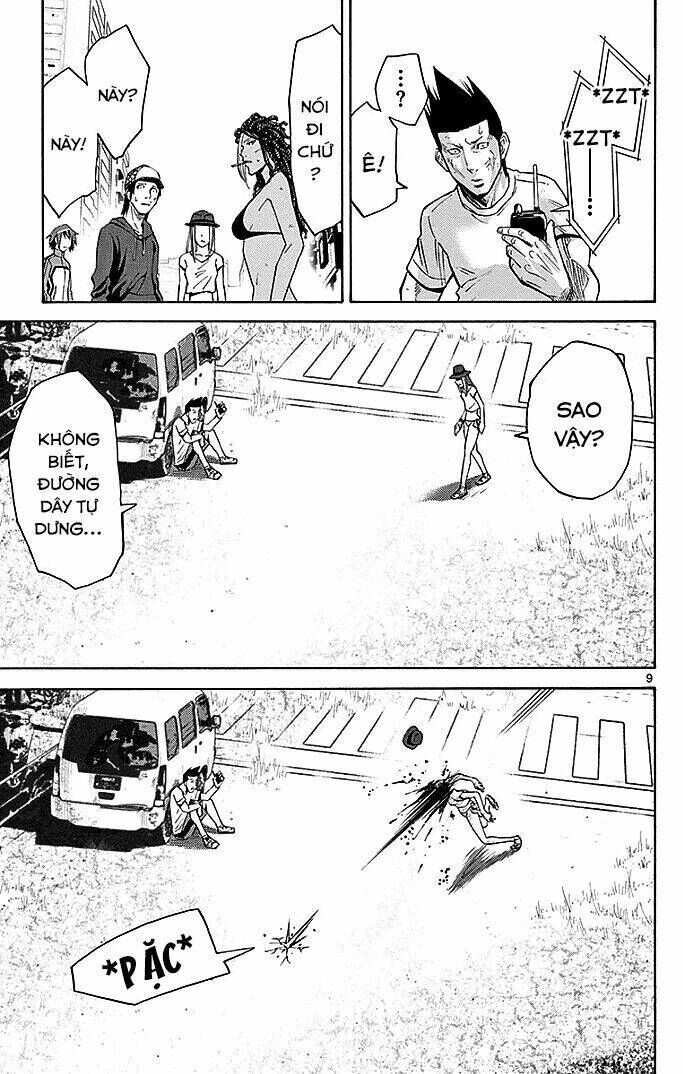 Alice In Borderland Chapter 32 - 10