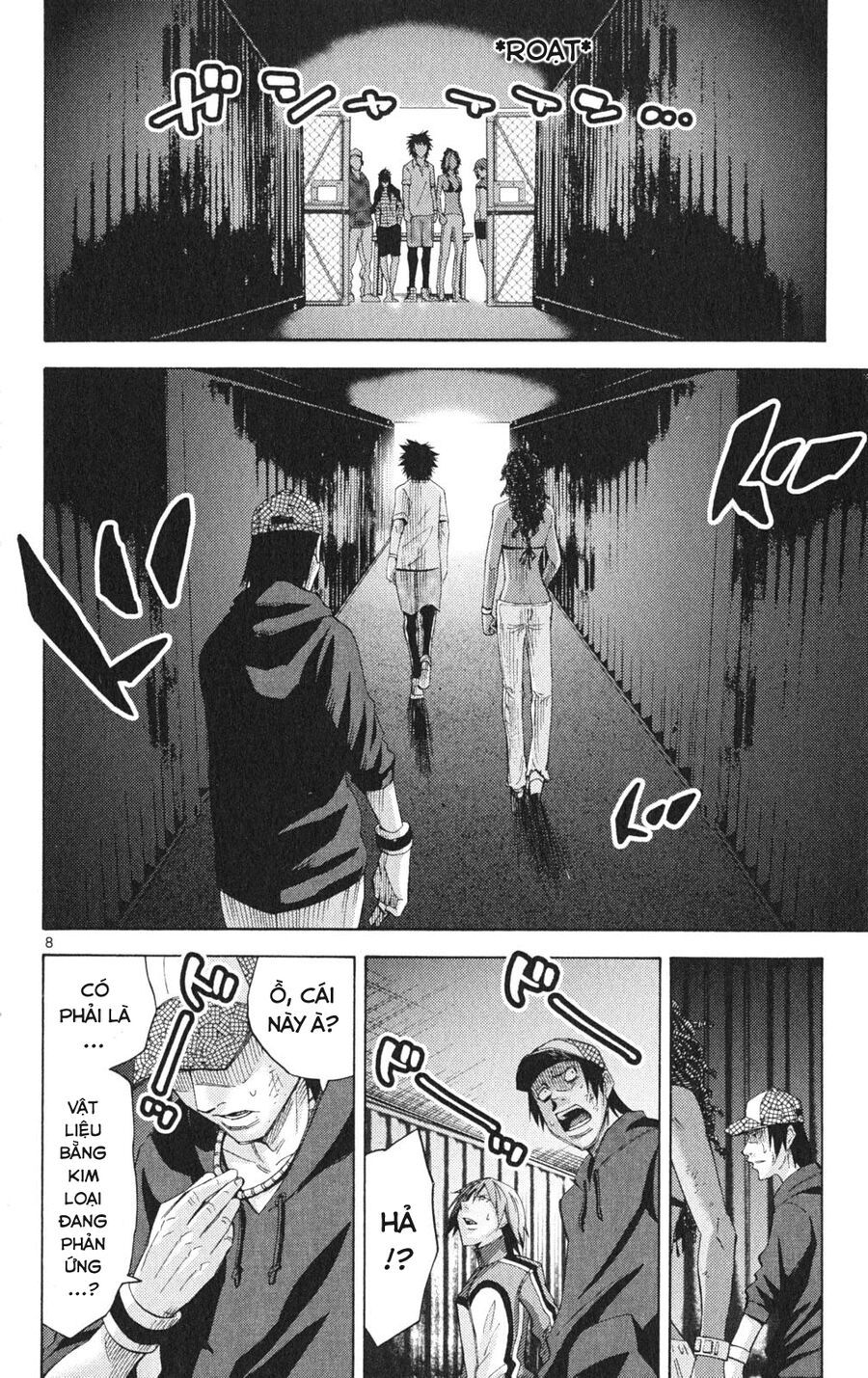 Alice In Borderland Chapter 33 - 11