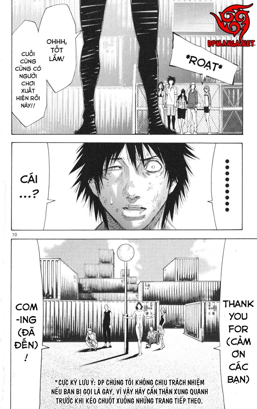 Alice In Borderland Chapter 33 - 13