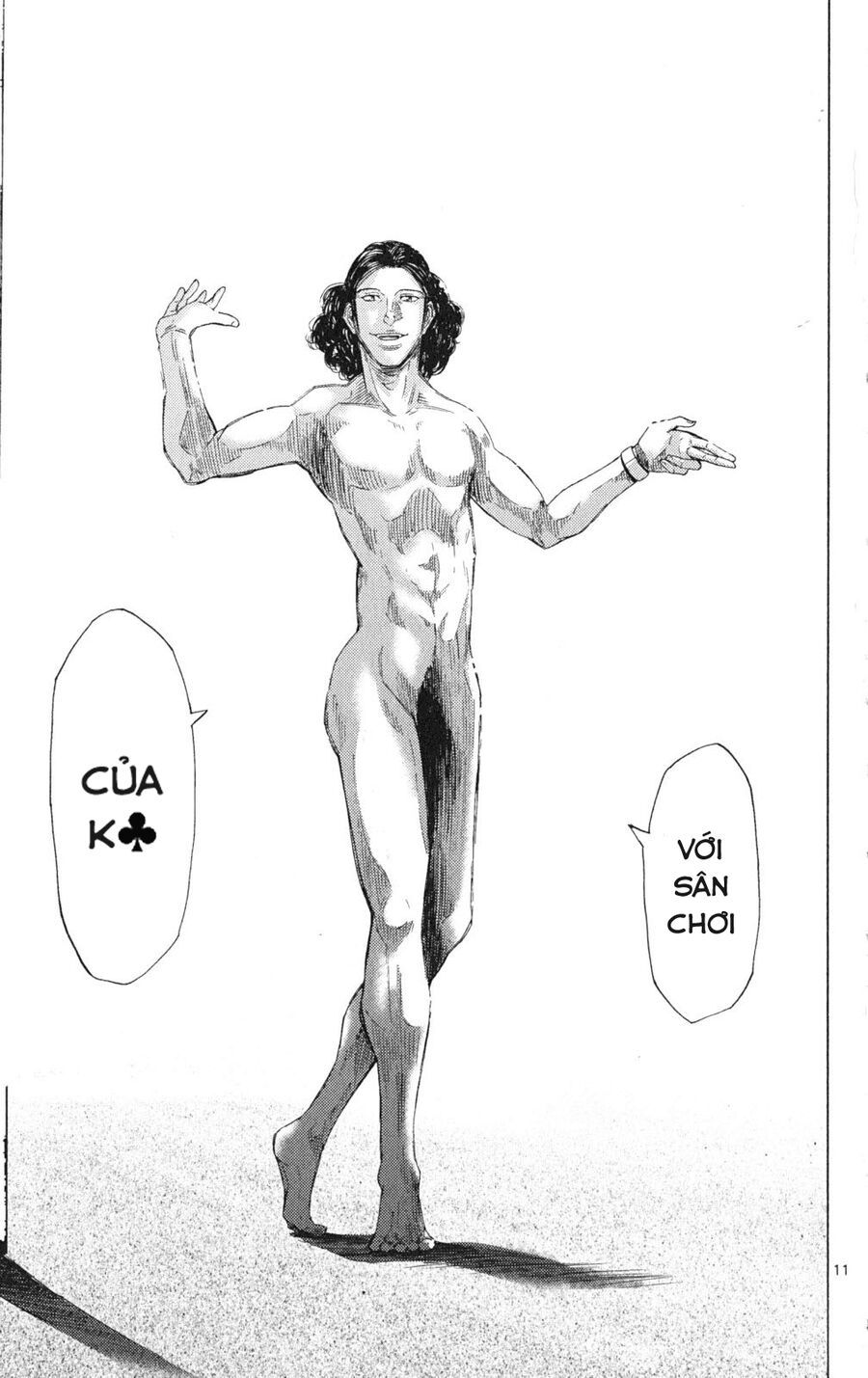 Alice In Borderland Chapter 33 - 14