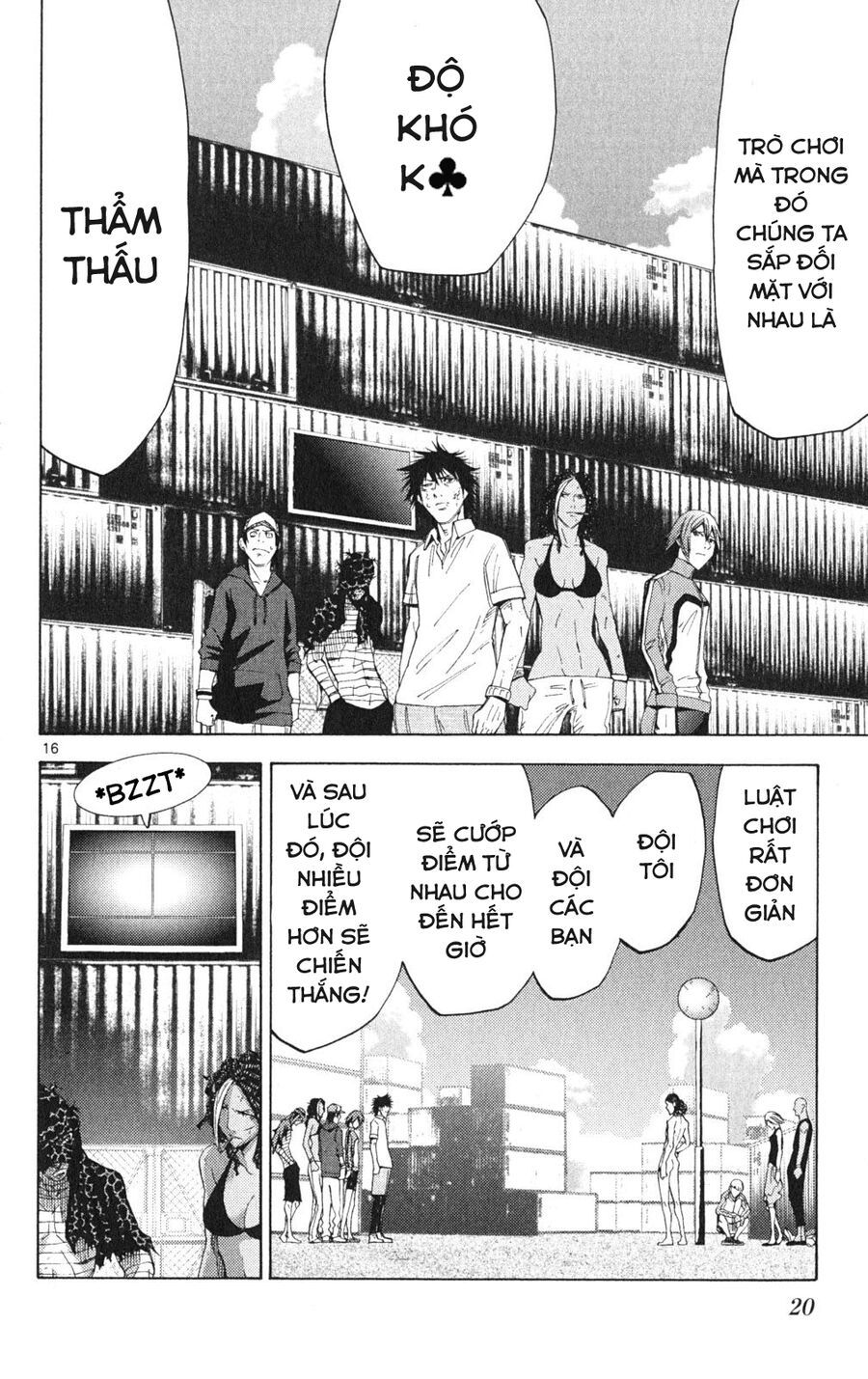 Alice In Borderland Chapter 33 - 19