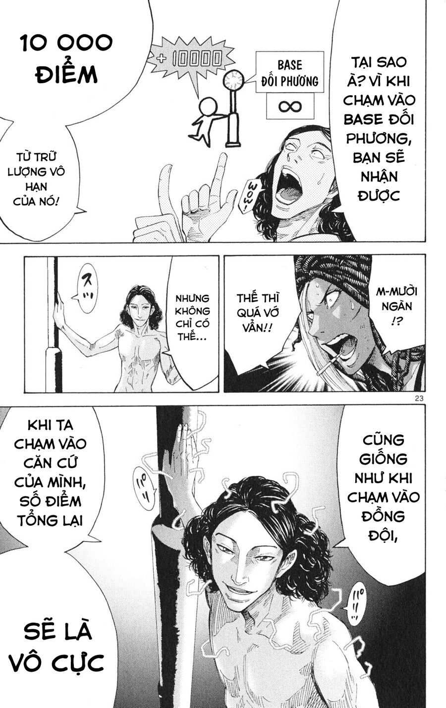 Alice In Borderland Chapter 33 - 26