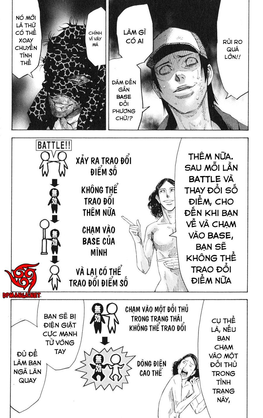 Alice In Borderland Chapter 33 - 29