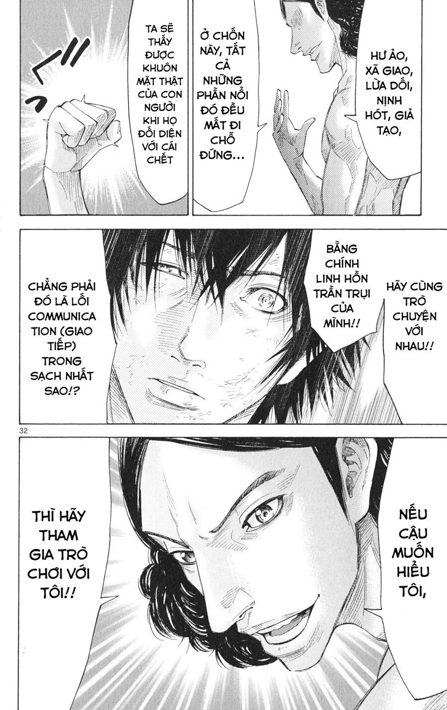 Alice In Borderland Chapter 33 - 35