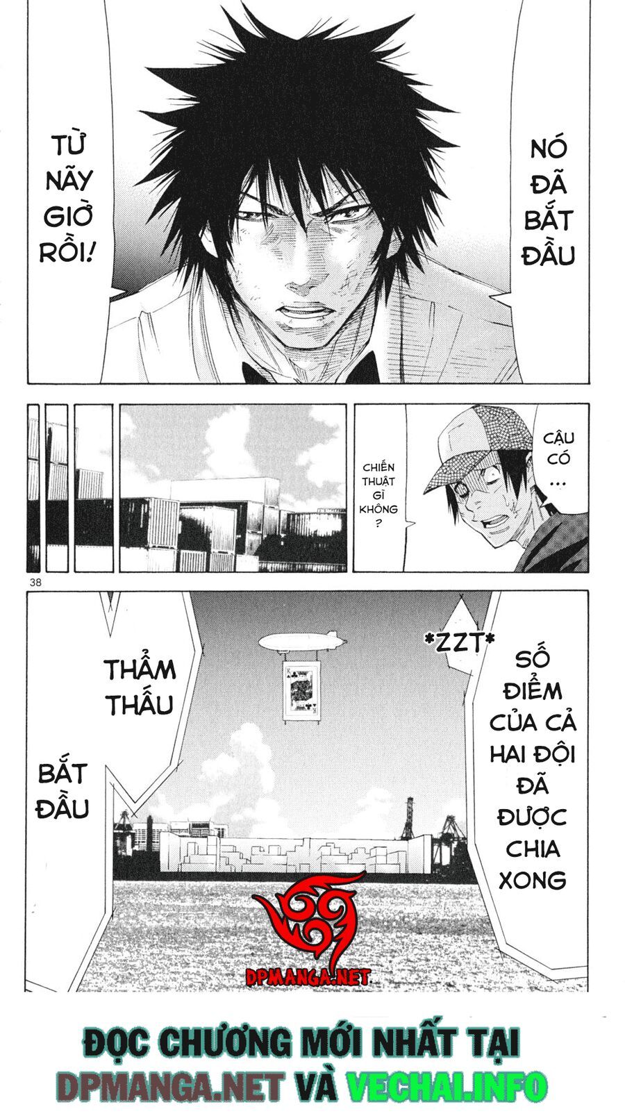 Alice In Borderland Chapter 33 - 41