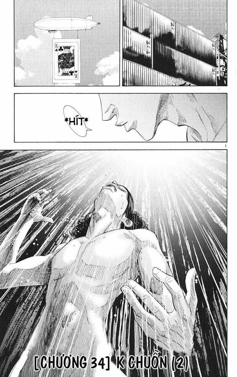 Alice In Borderland Chapter 34 - 2