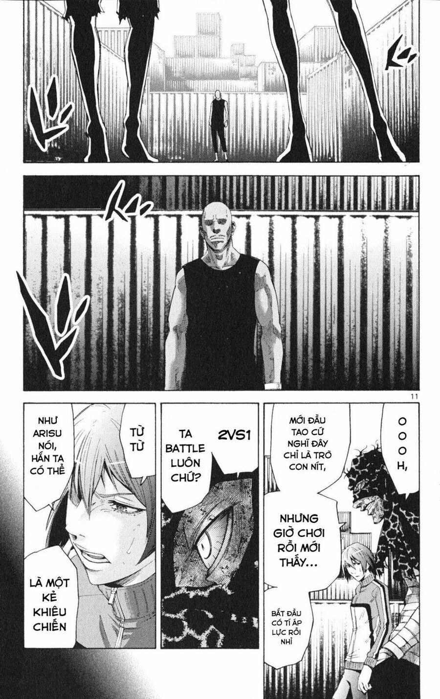 Alice In Borderland Chapter 34 - 12