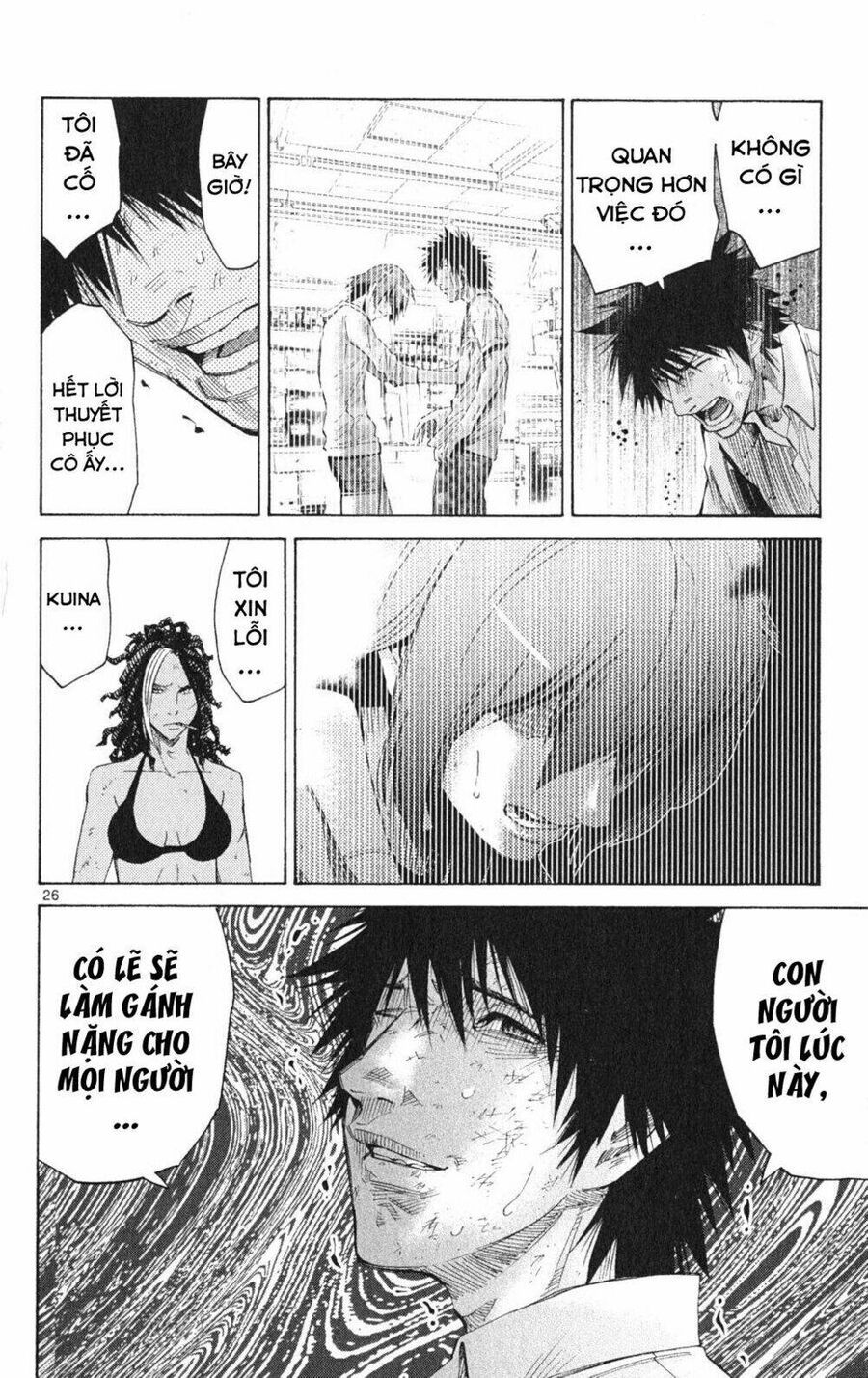 Alice In Borderland Chapter 34 - 27