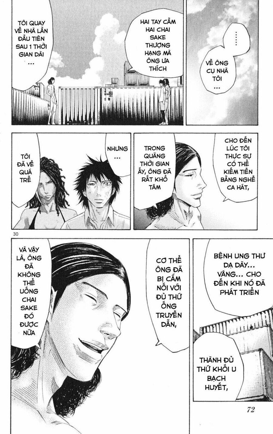 Alice In Borderland Chapter 34 - 31