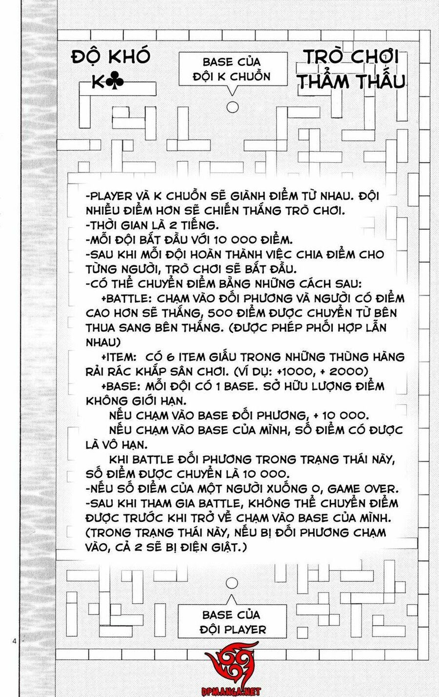 Alice In Borderland Chapter 34 - 5