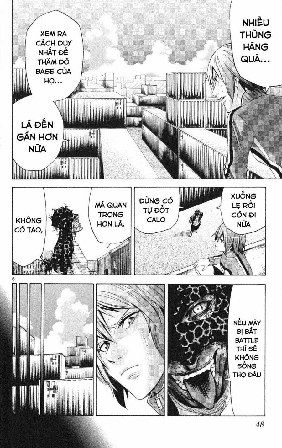 Alice In Borderland Chapter 34 - 7