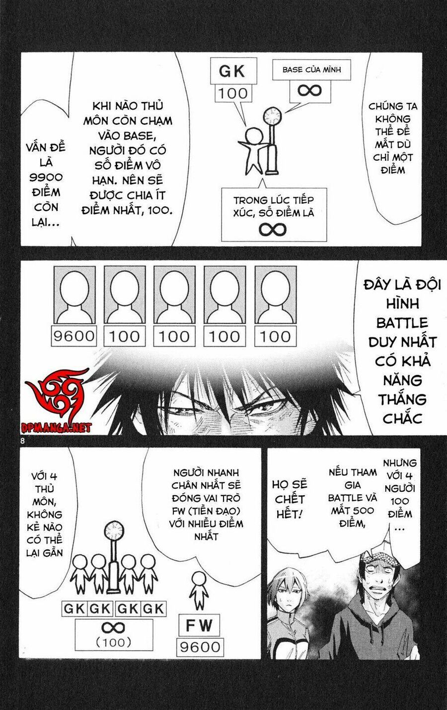 Alice In Borderland Chapter 34 - 9